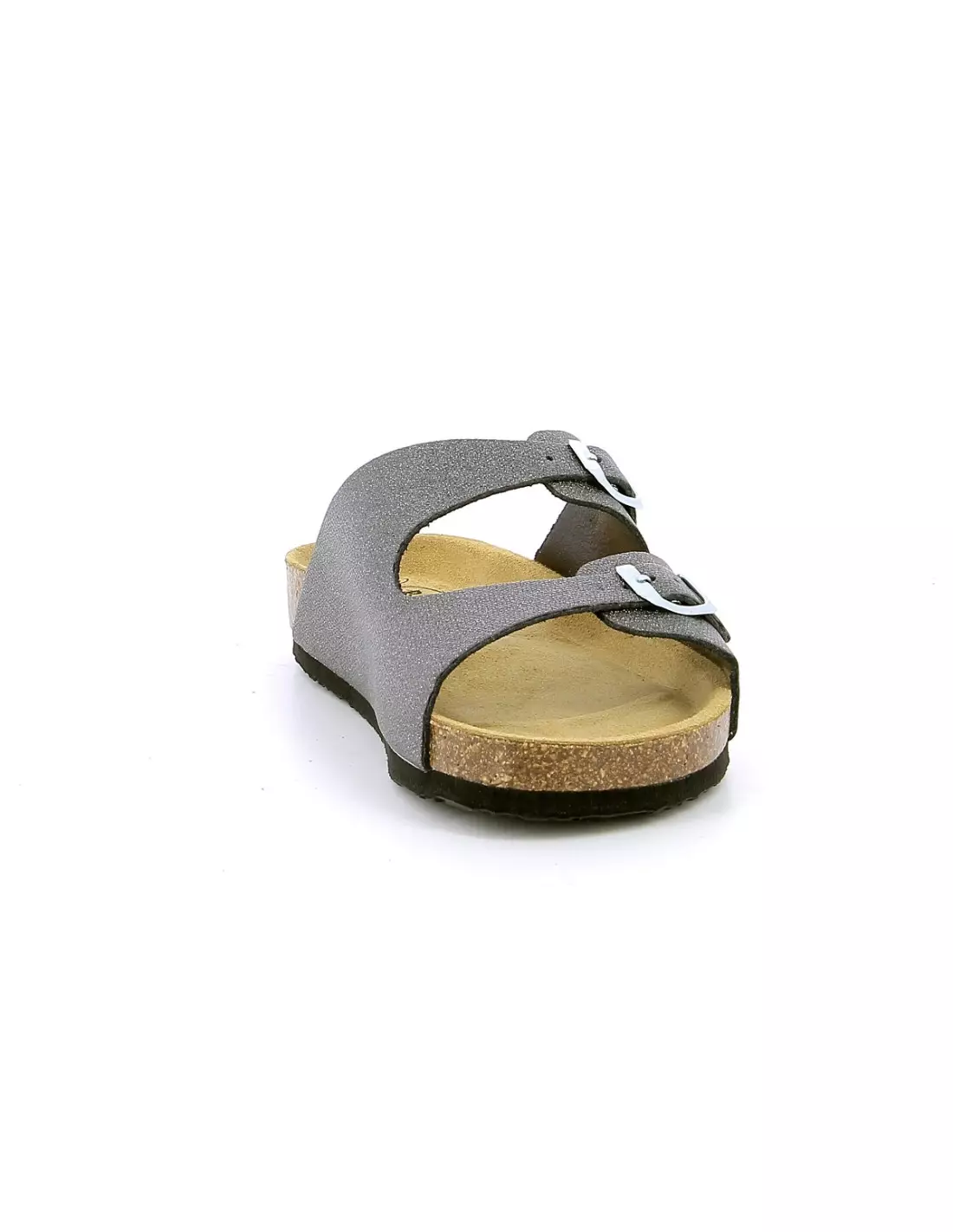 PLAKTON PLUTON TEEN - Sandales & nu-pieds Negro05
