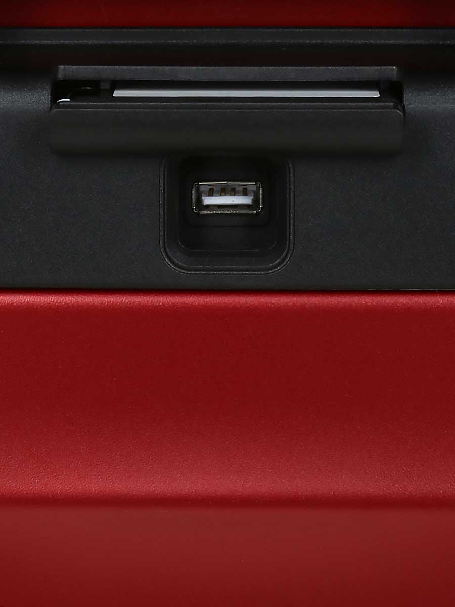 Valise Victorinox Spectra 3.0 Slim 55 cm - Poche Frontale