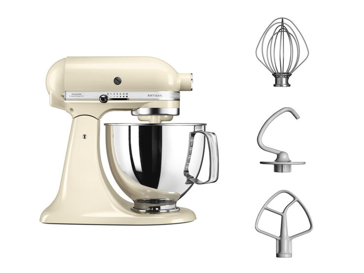 KitchenAid Artisan røremaskine 4,8 l Creme