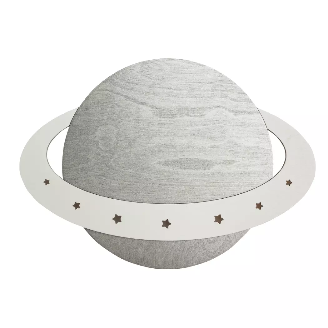 LED-Wandleuchte Saturn