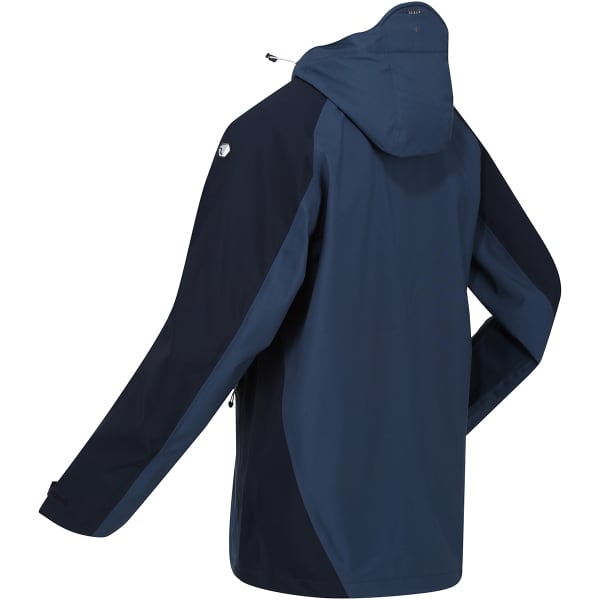 Veste randonnée REGATTA BRITEDALE BLUE WING/NAVY