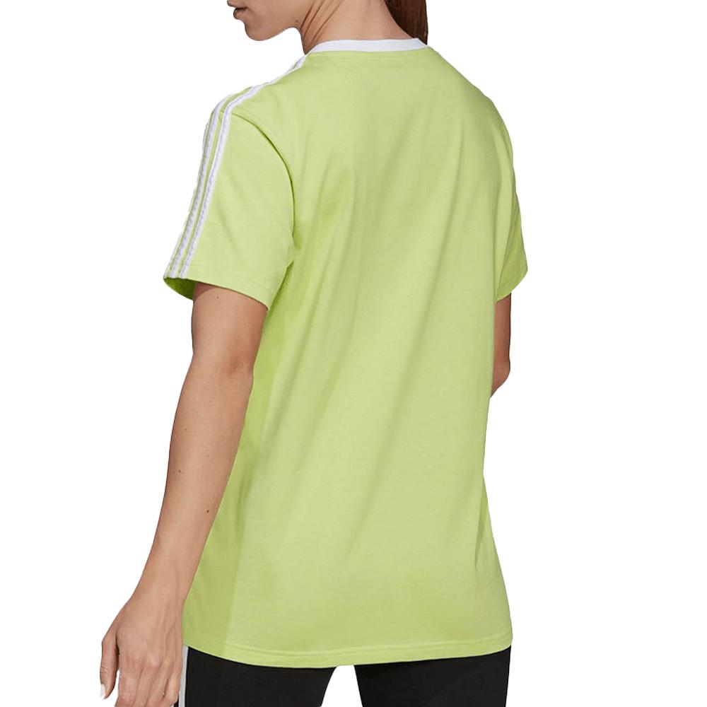 Adidas T-shirt Vert Femme Adidas HF7256