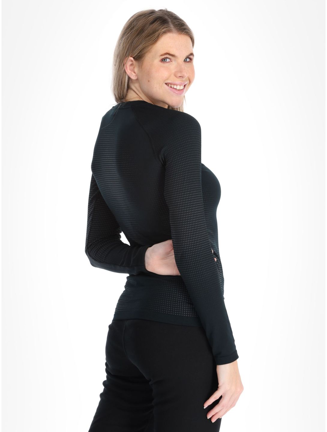 Perfomance Warm Eco thermoshirt dames