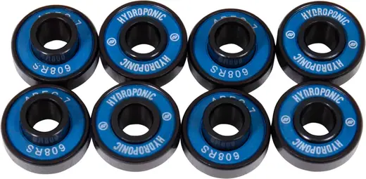 Hydroponic Hy Kuglelejer & Spacers - Longboards | SkatePro