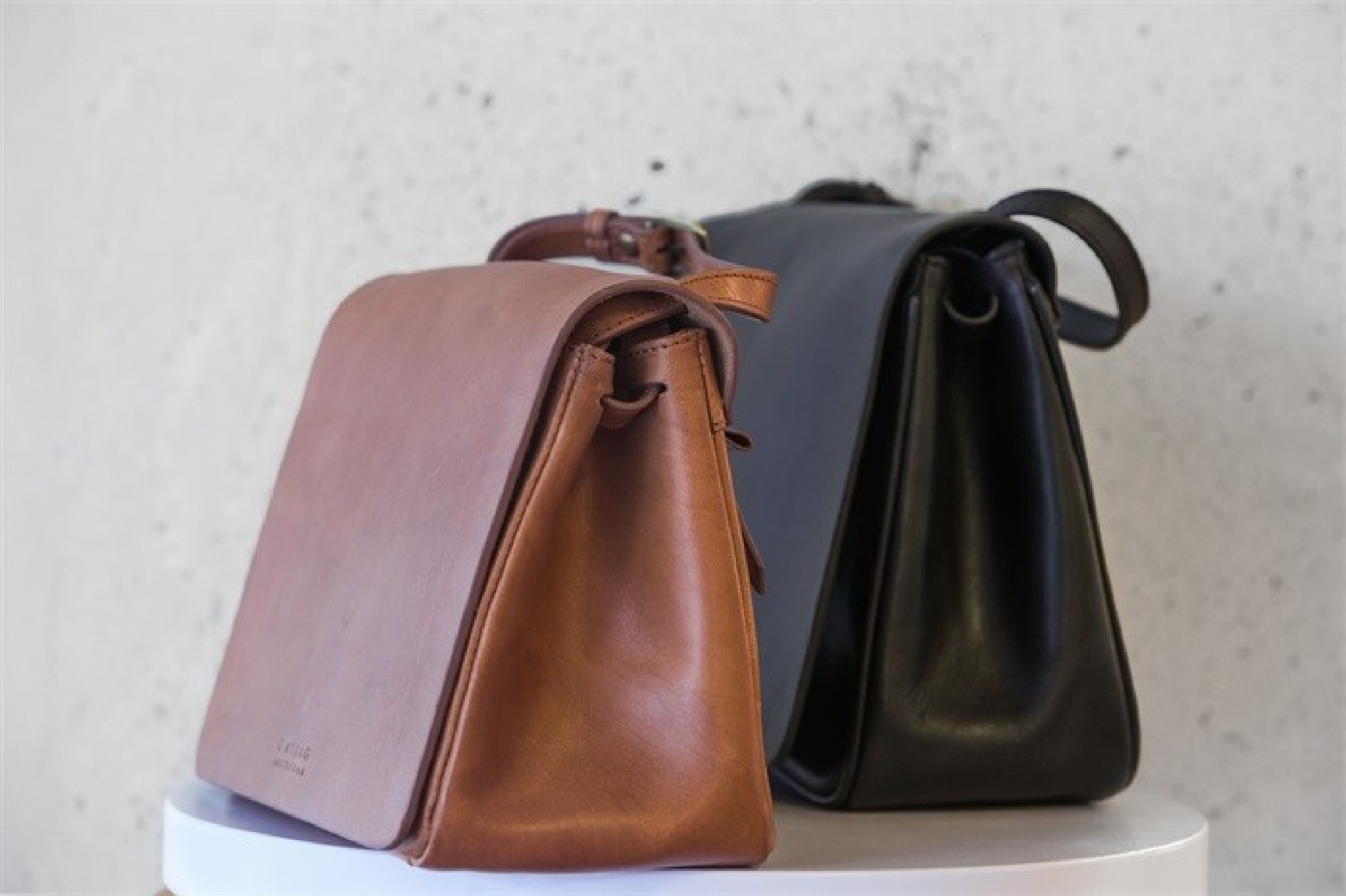 O My Bag Handtasche The Lucy Eco Classic Black