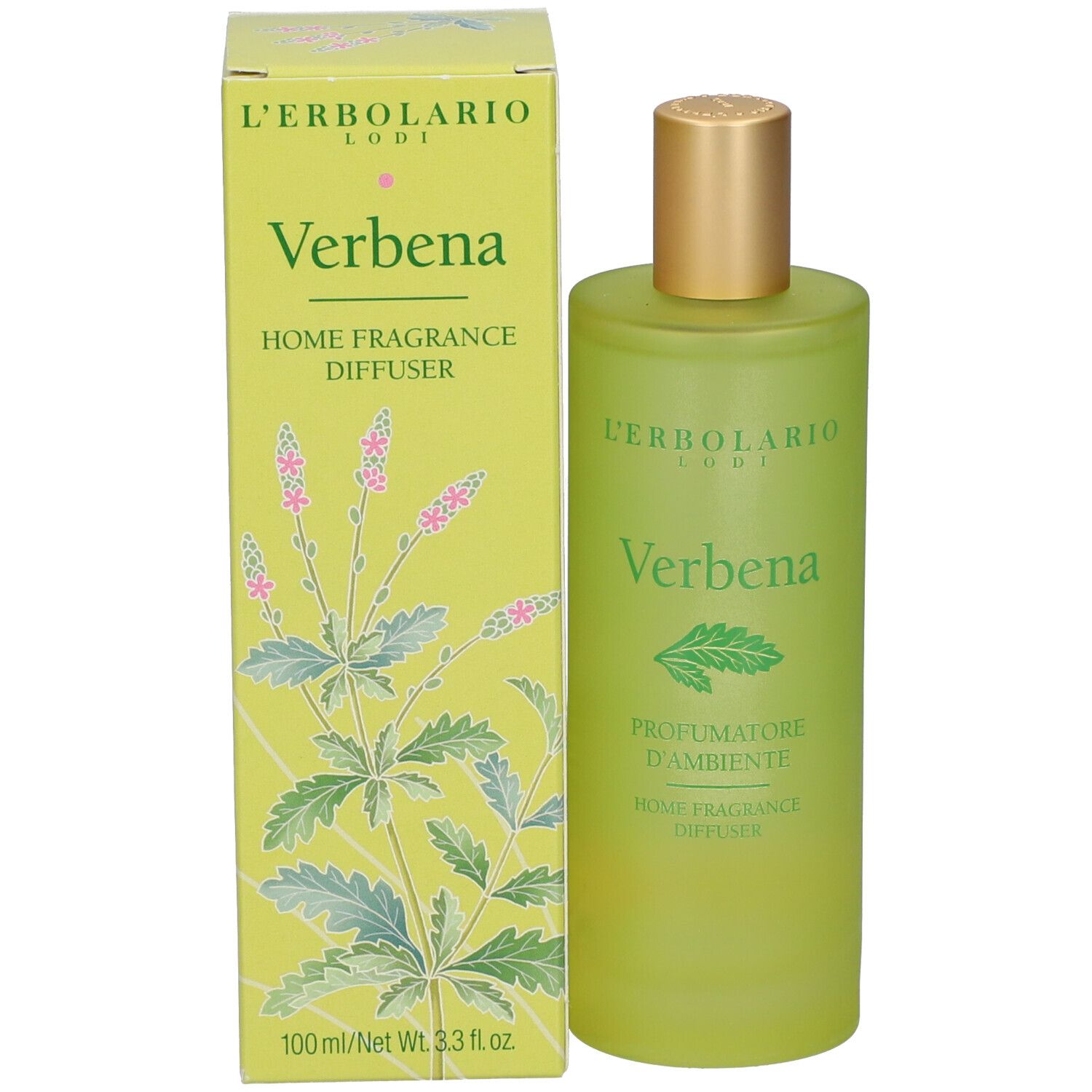 L'ERBOLARIO Verbena Raumspray