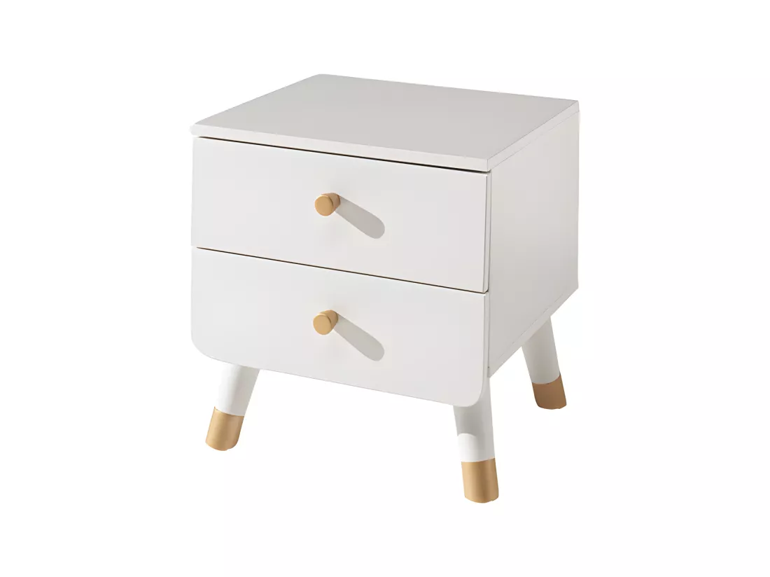Pack - Lit Enfant & Chevet 
