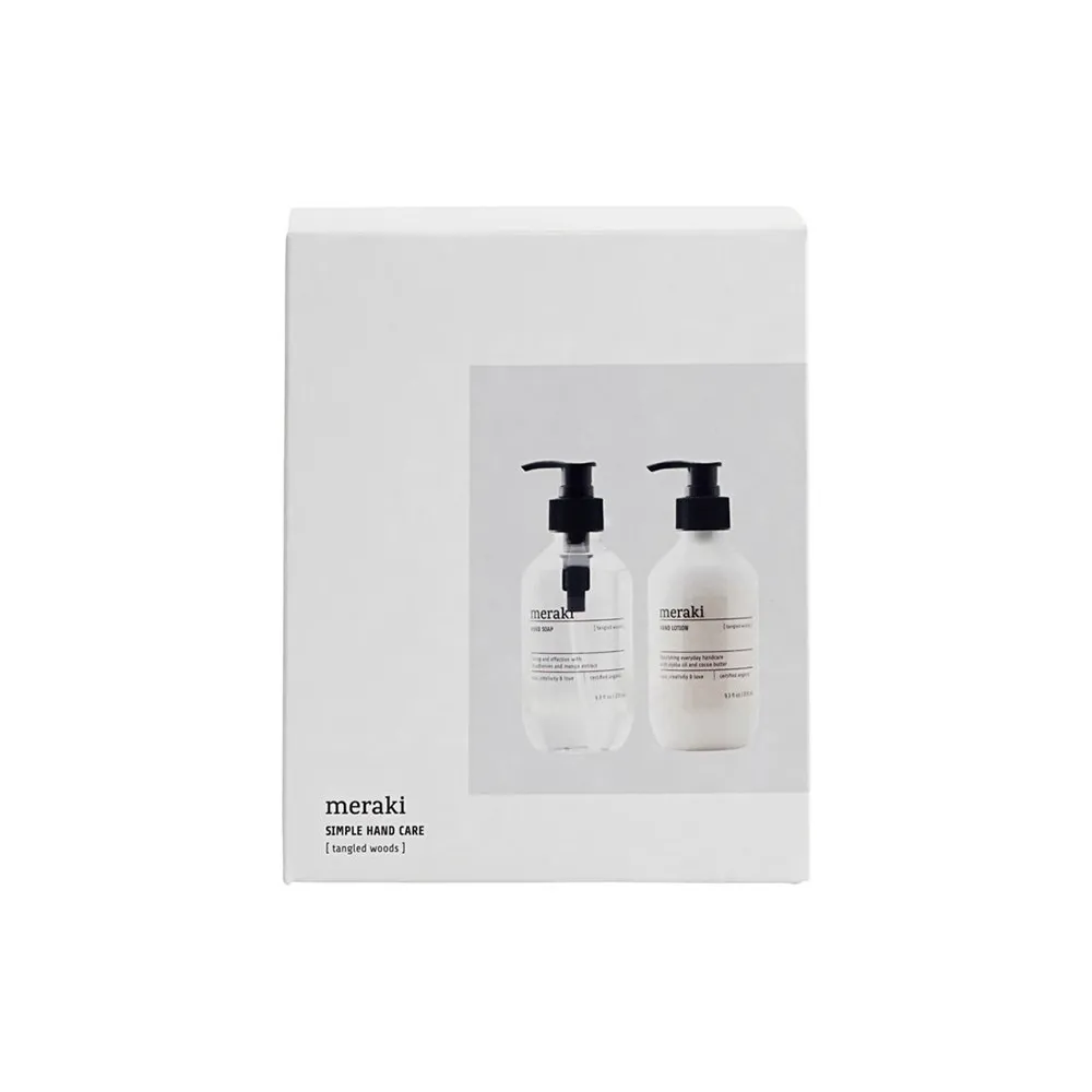 Meraki Tangled Woods Simply Hand Care - 1 stk.