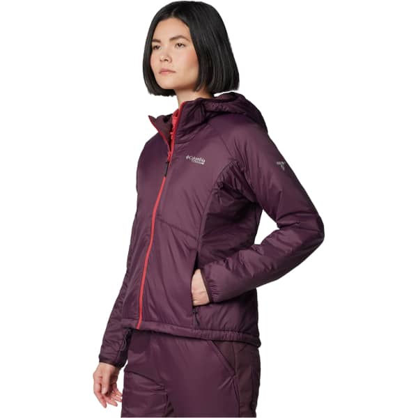 Veste randonnée COLUMBIA W SILVER LEAF II STRETCH INSULATED JACKET MOONVISTA