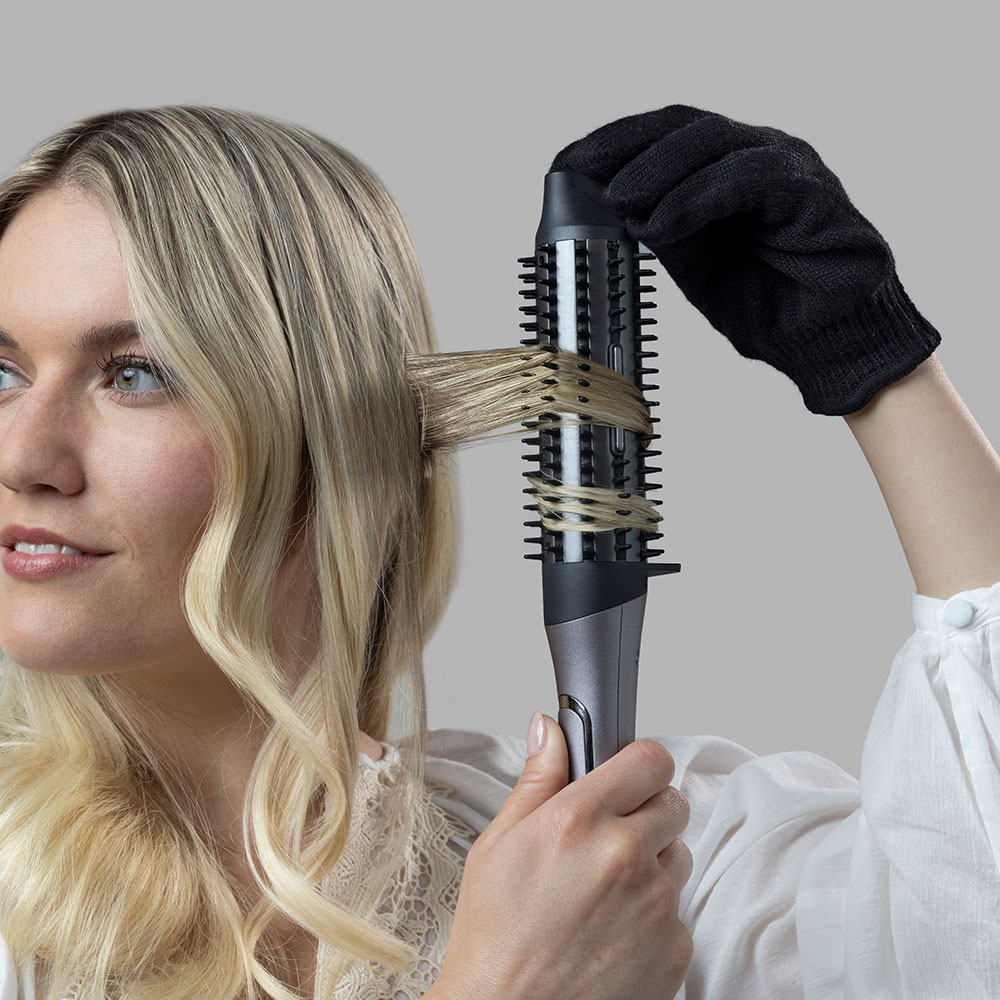 PROluxe You™ Adaptive Warmteborstel