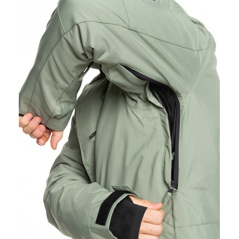 Mission Solid Jacket - Veste ski homme