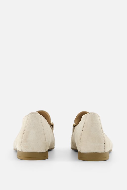 Gabor Instappers taupe Suede