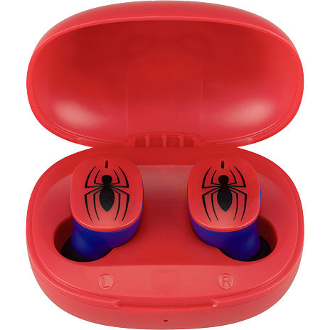 Upcomming Minds trådløse in-ear høretelefoner - Spiderman