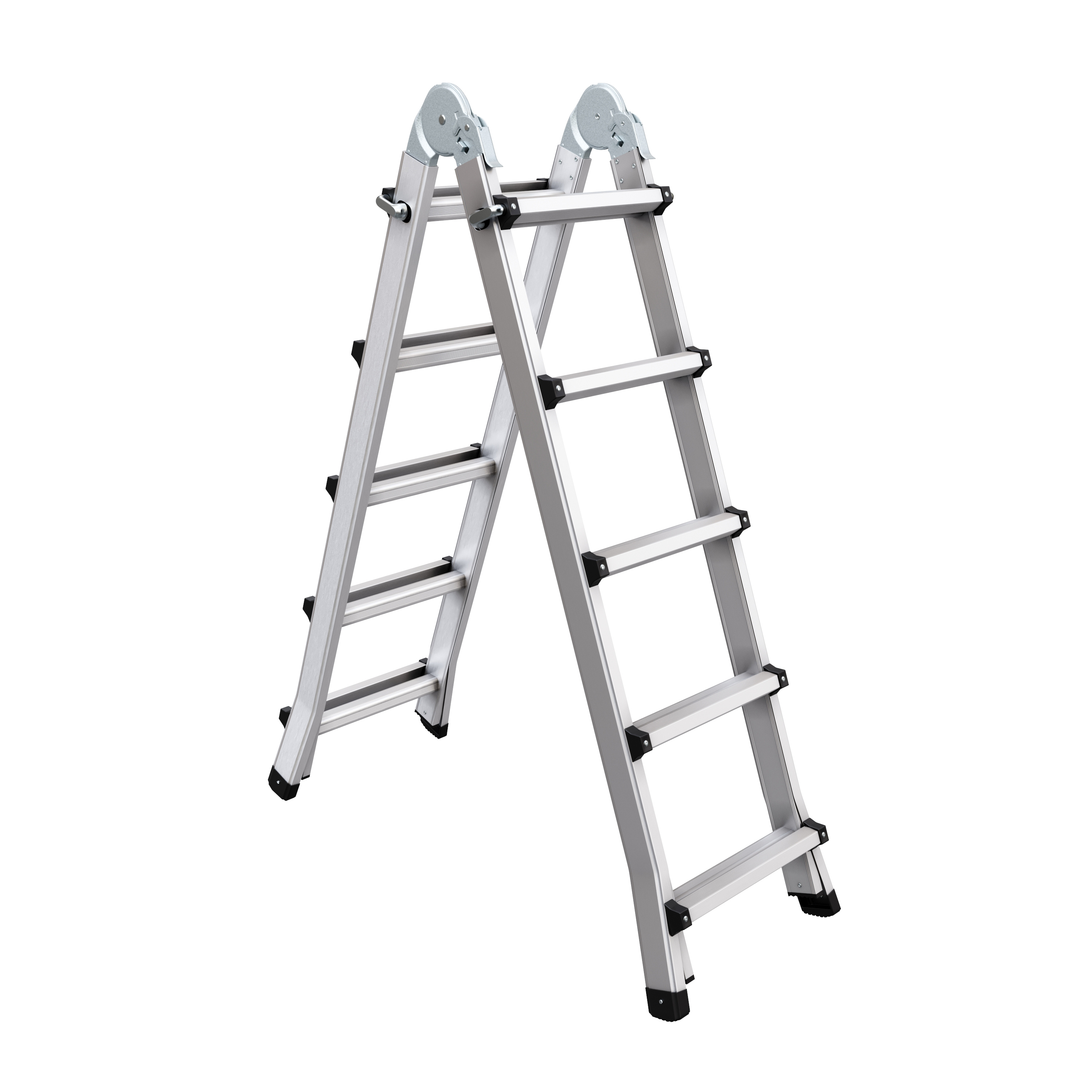 Leiter multifunktional Aluminium 510 cm