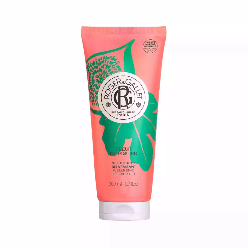 Gel Douche - Fleur De Figuier - 200ml