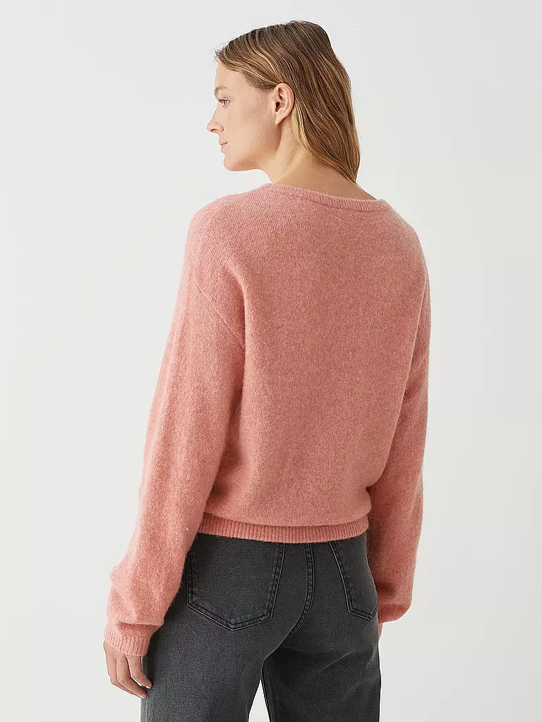 OPUS Pullover PEMINE rosa