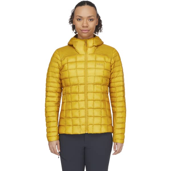 Doudoune alpinisme RAB MYTHIC ALPINE LIGHT JACKET W SAHARA