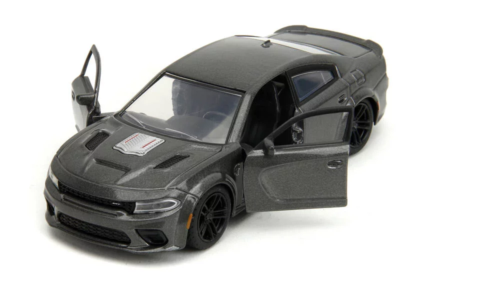 FAST AND FURIOUS 10 - VOITURE 1:32 DODGE CHARGER SRT HELLCAT 2021