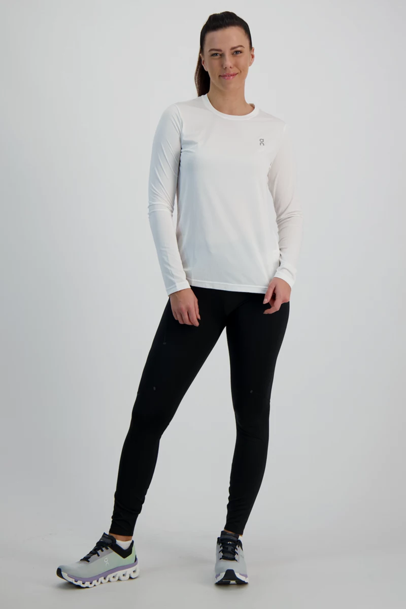 ON Core Long-T Damen Longsleeve