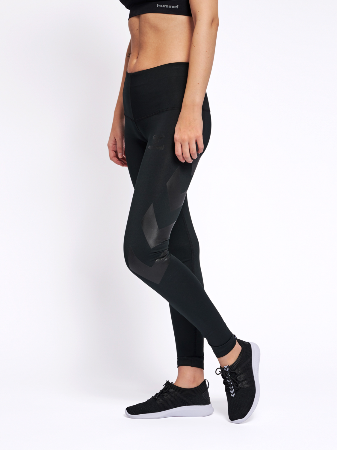 hmlPARIS HIGH WAIST TIGHTS