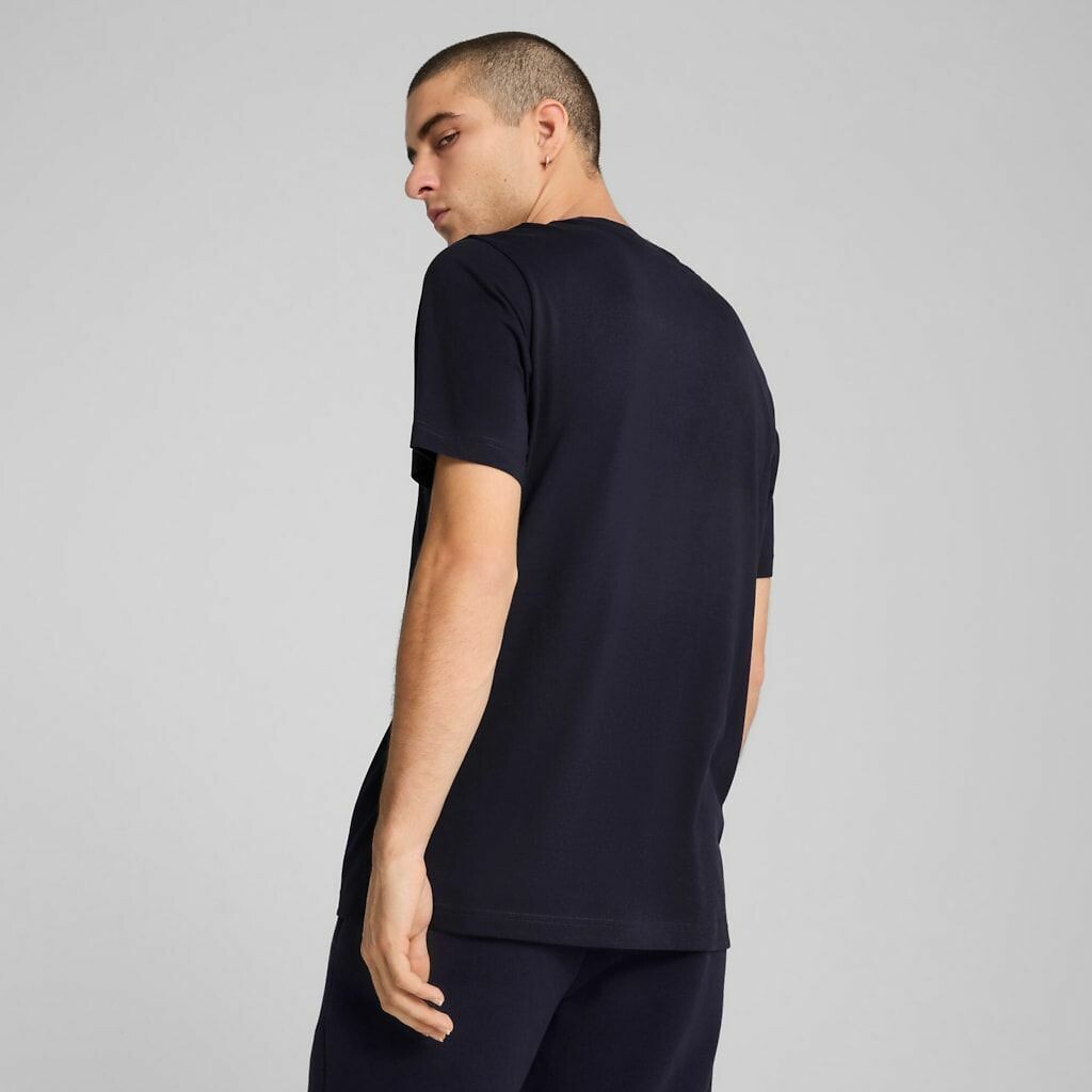 Camiseta básica de manga curta PUMA