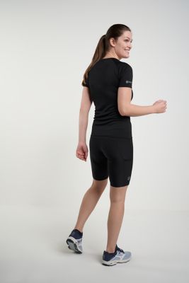 BengerBasic Running Tight - schwarz