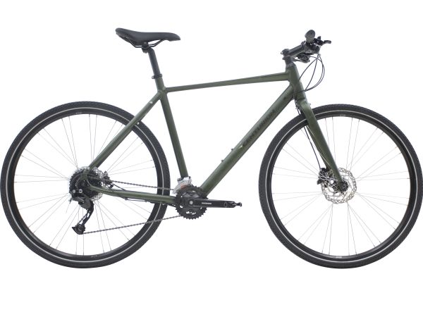 Centurion Lean 18 Green - Demomodel - 2024 m. Udstyr