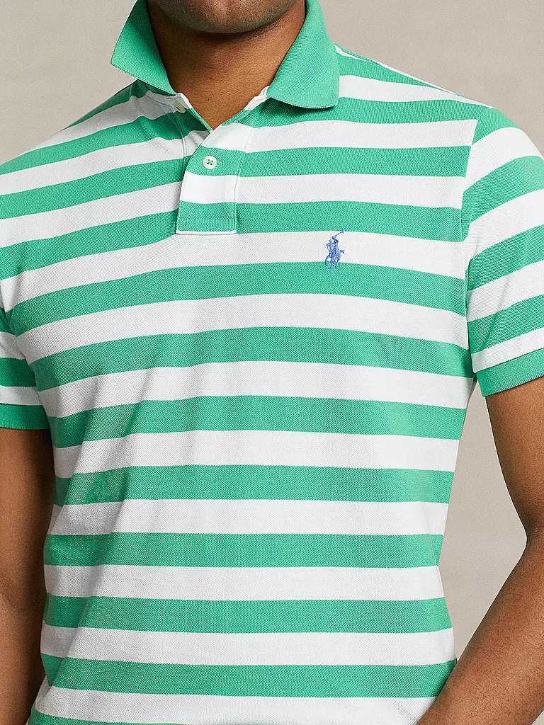 POLO RALPH LAUREN Poloshirt grün