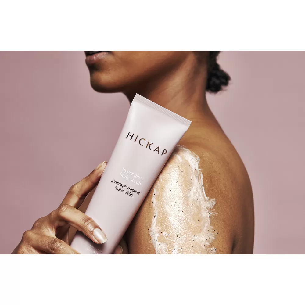 HICKAP Hyper Glow Body Scrub - 150 ml