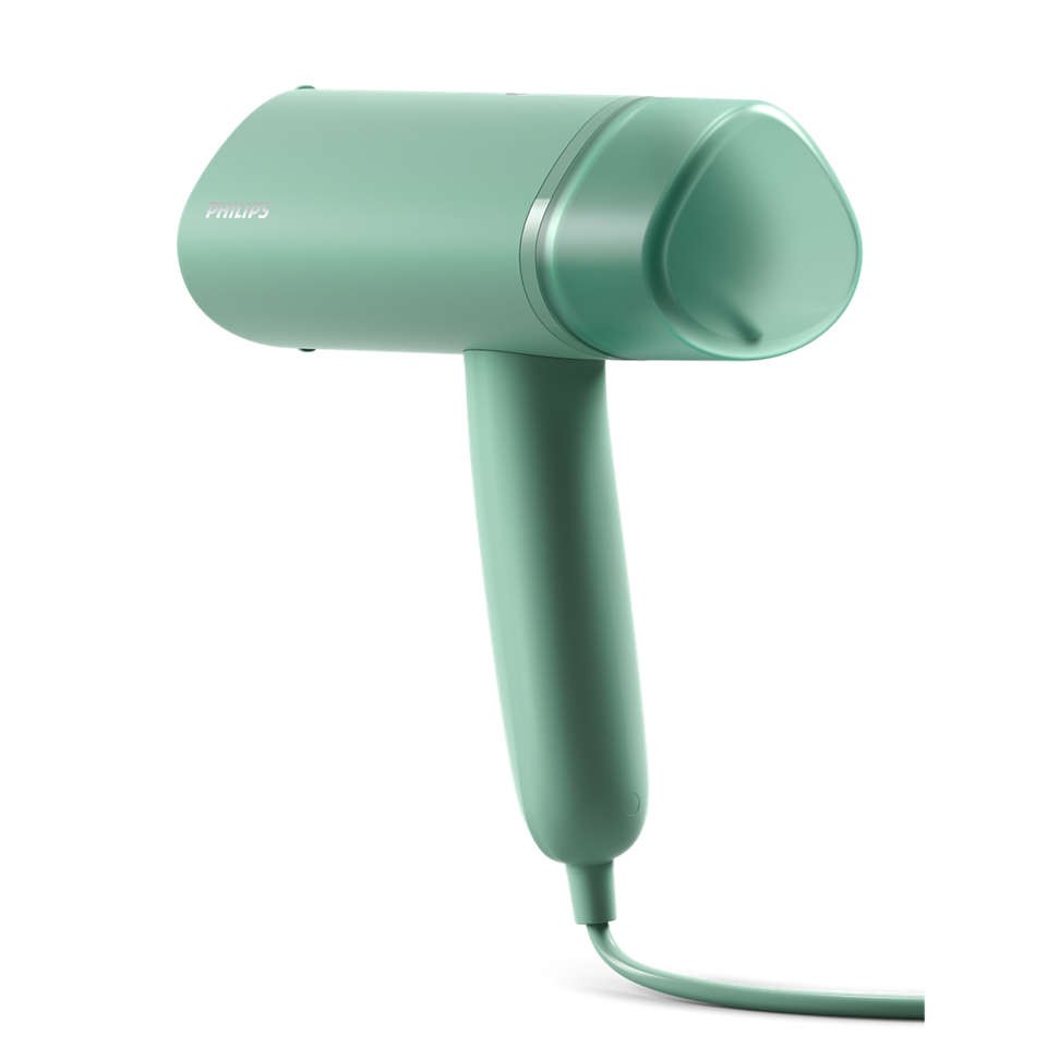 Philips - STH3010/70 Tøjdamper, Kompakt Beklædningsdamper/Tøjdamper