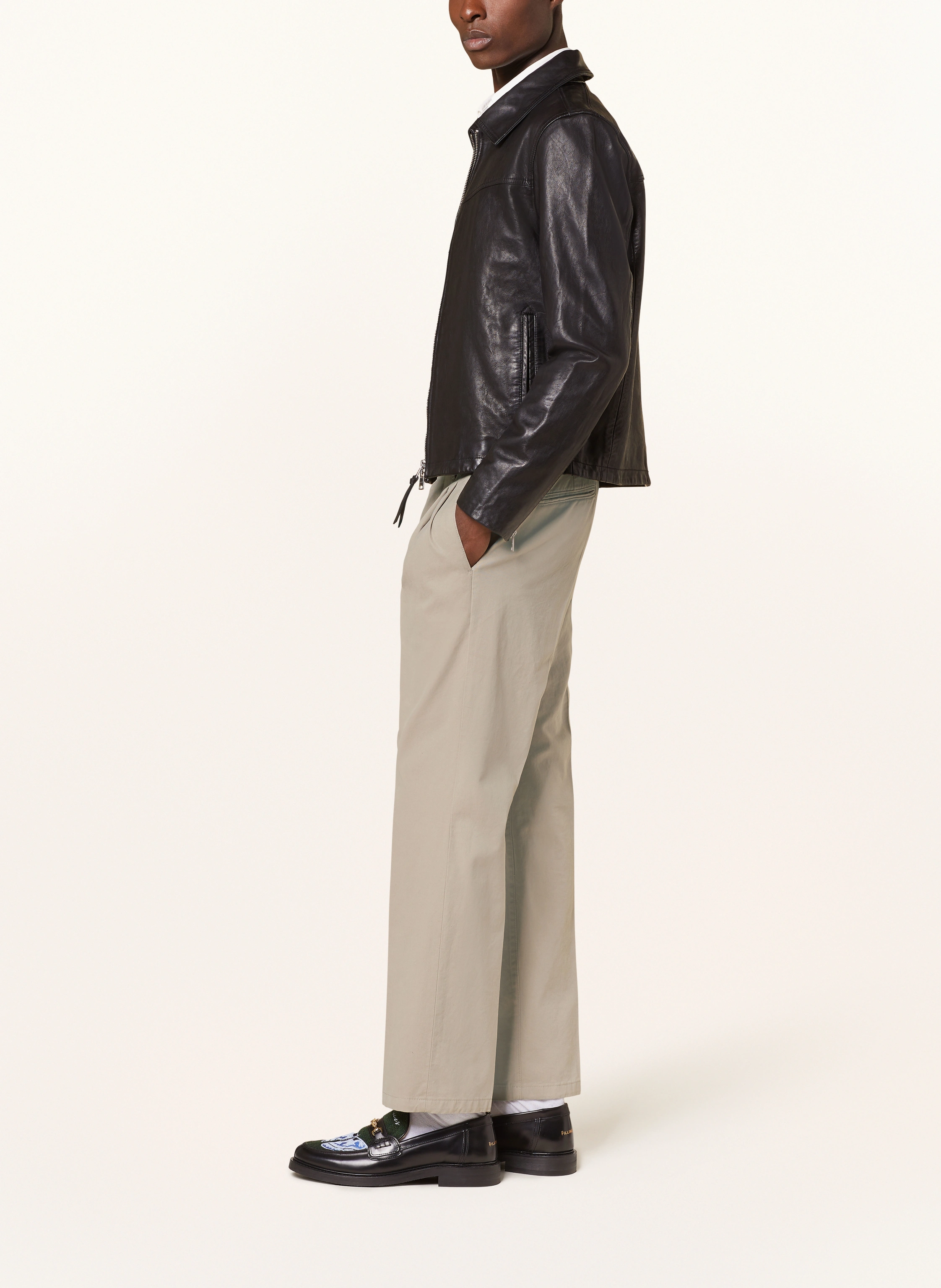 DRYKORN Chino LEEK Regular Fit