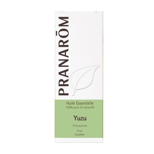 Huile essentielle de Yuzu zeste