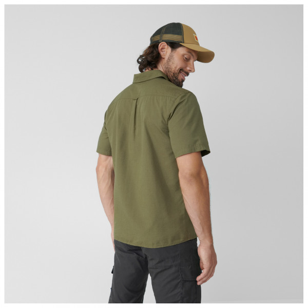 Fjällräven - Övik Lite Shirt S/S - Chemise