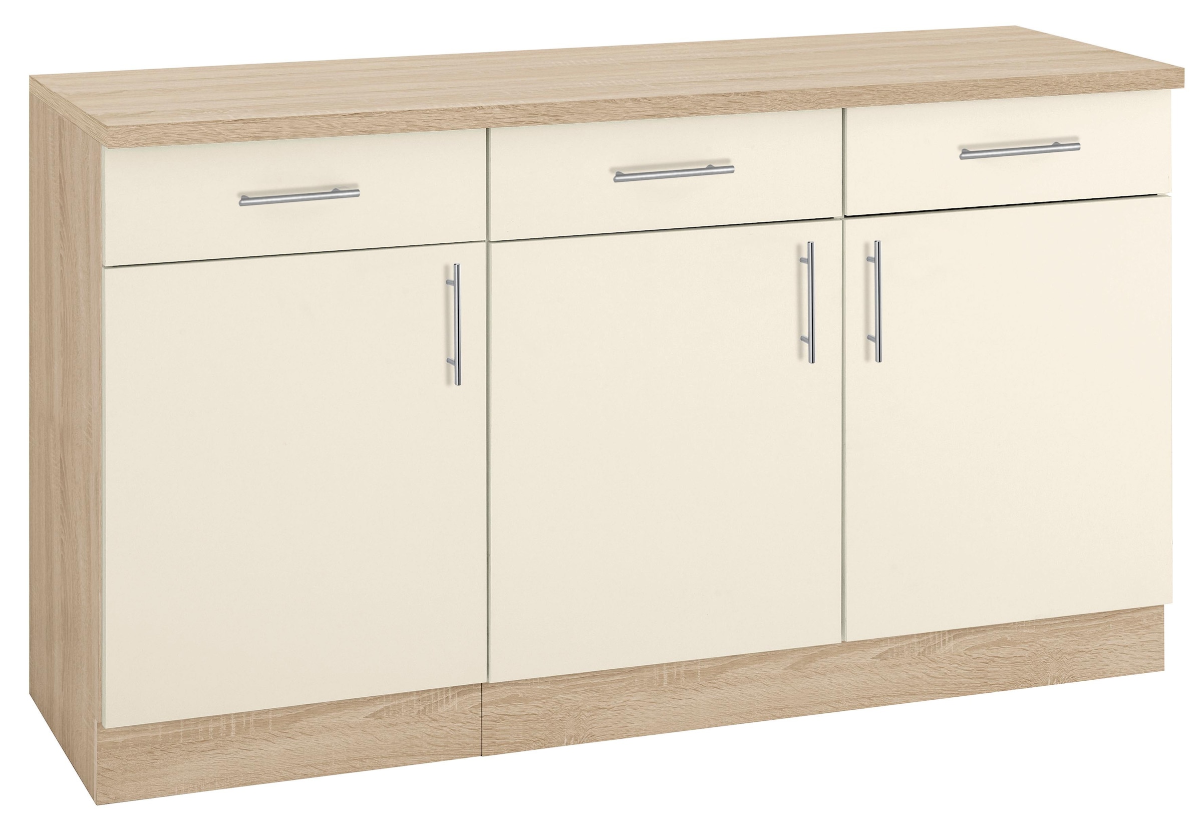 wiho Küchen Unterschrank »Kiel« 150 cm breit