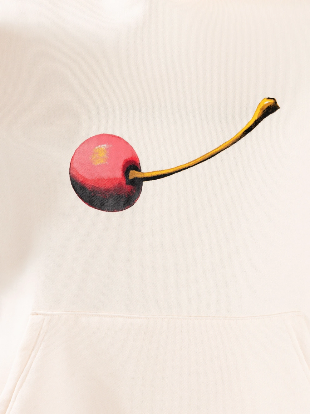 Nike Sb Fleece Cherry Hoodie guava ice/white