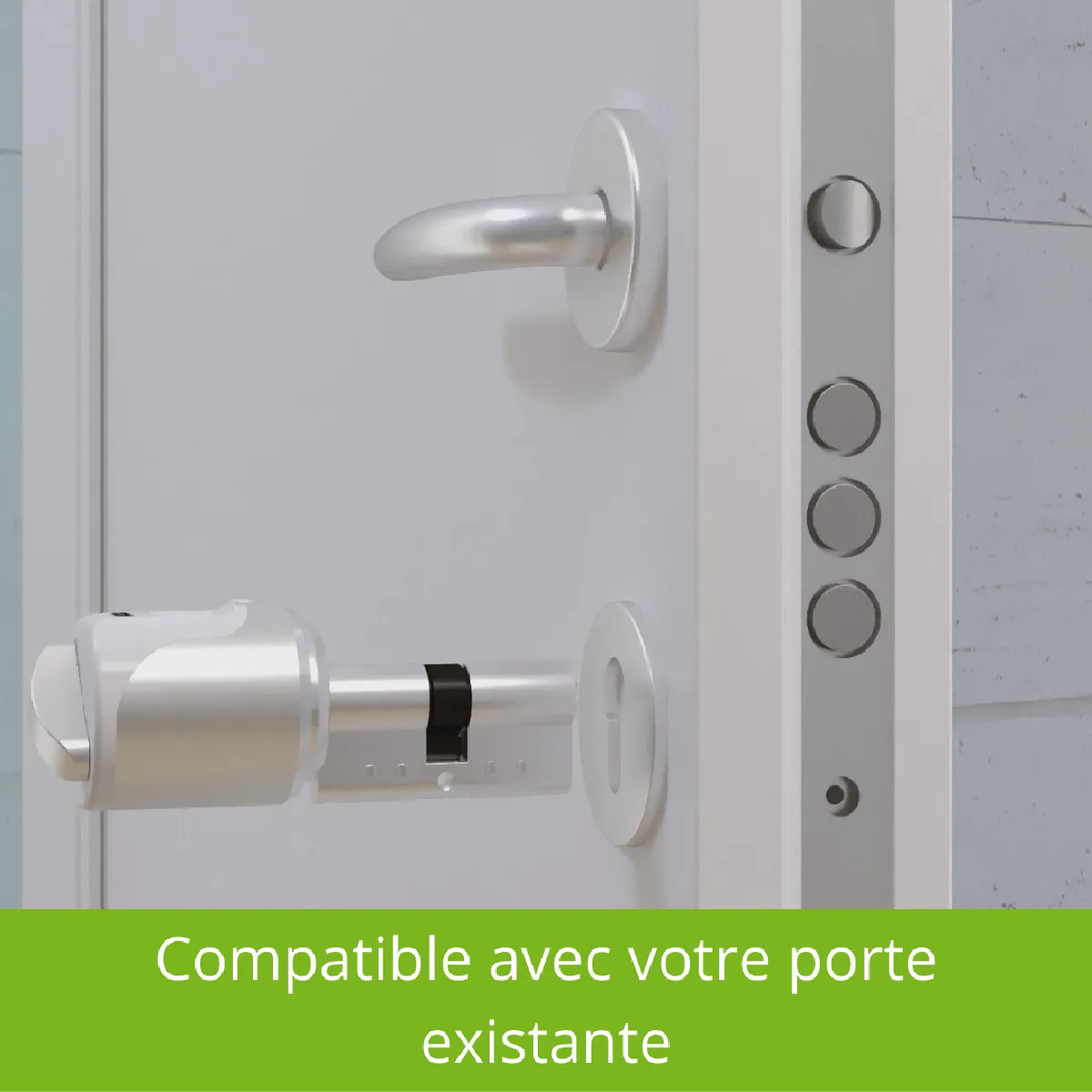 Remock Lockey Magic - Nickel