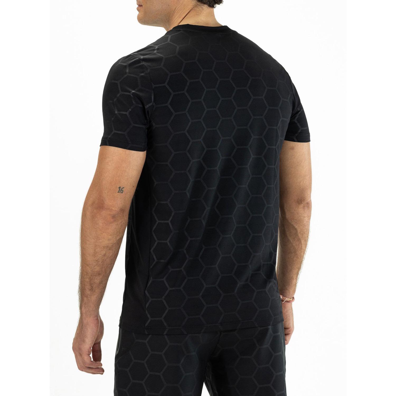 Sjeng Sports Nero Tee