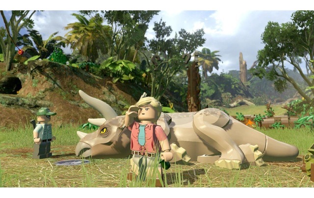 Warner Bros. Spielesoftware »Bros. Interactive LEGO Juras« PlayStation 4