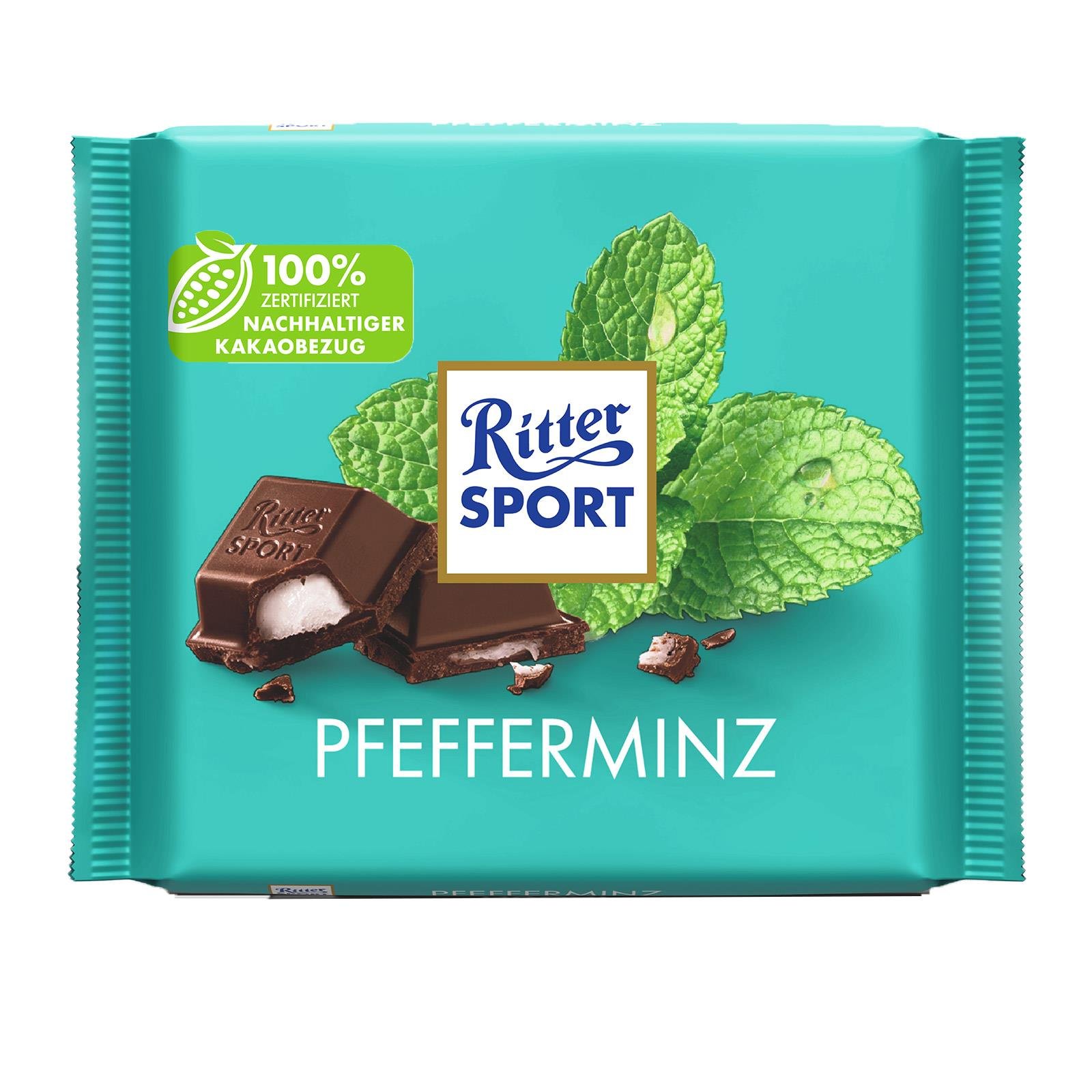 Ritter Sport Pfefferminz
