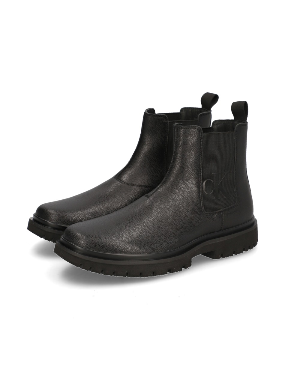 LUG MID CHELSEA BOOT