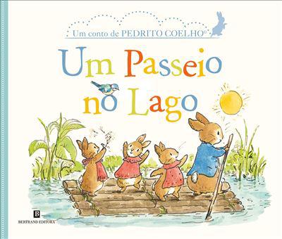 Um Passeio no Lago de Penguin Books (UK) Ltd. e Beatrix Potter - Um Conto de Pedrito Coelho