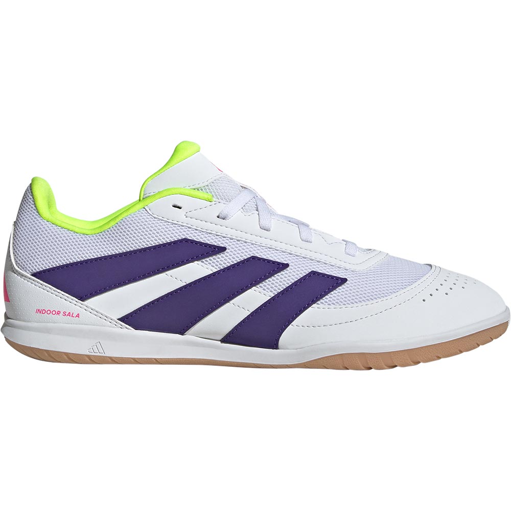 adidas Predator Club Sala Indoor Fußballschuh footware white