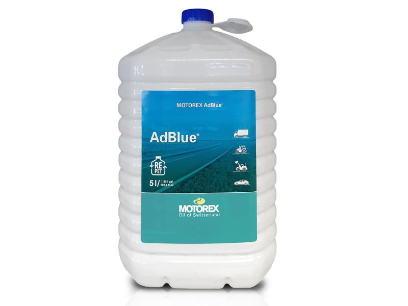 Motorex Additiv AdBlue 5 l MOTOREX AdBlue 5l
