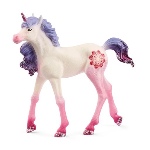 Schleich Mandala Enhjørningeføl
