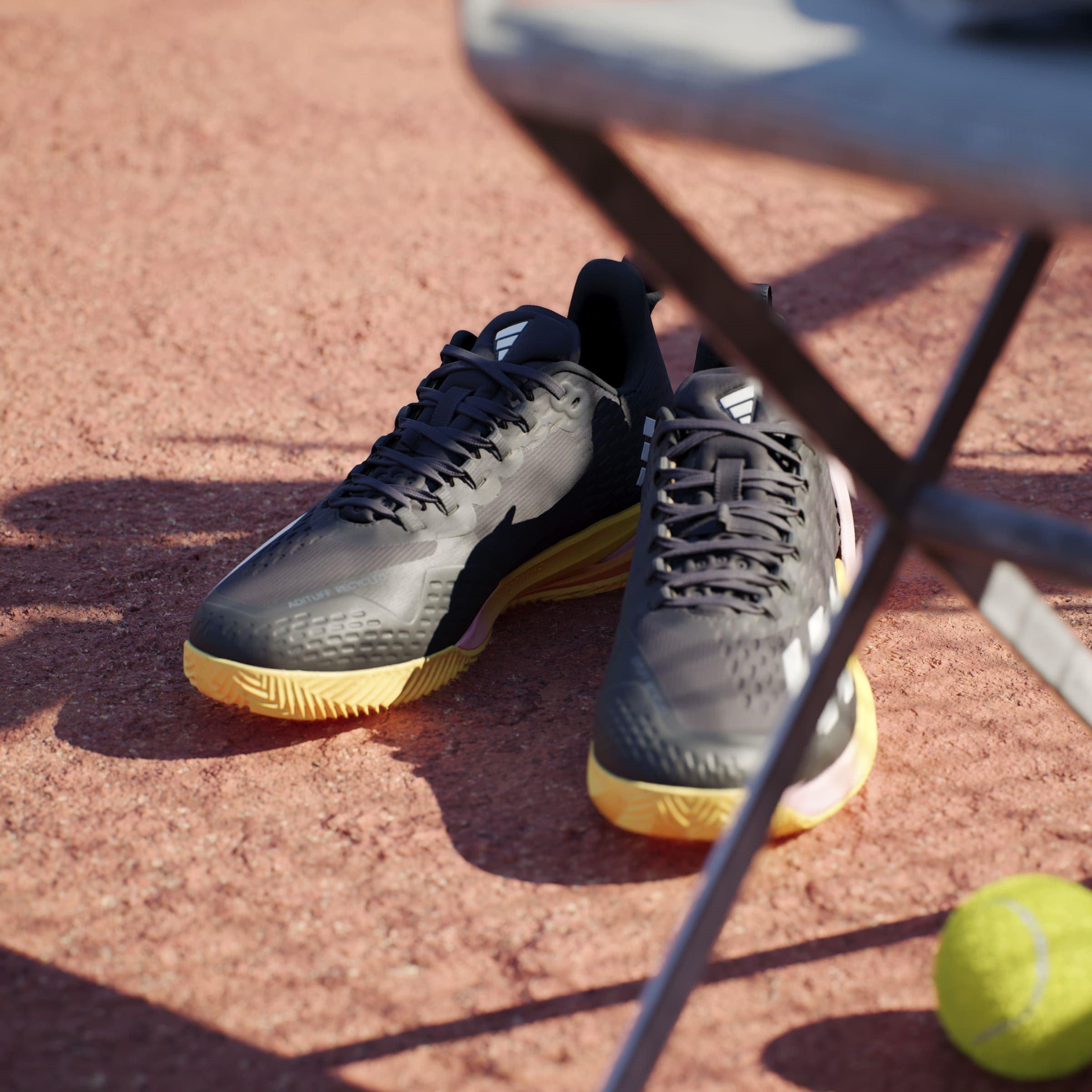 adidas Adizero Cybersonic Clay Tennis Shoes Mens