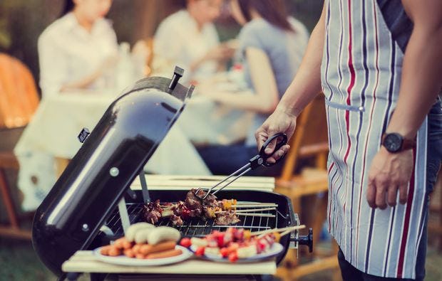 Grillkurs in Remagen - 5-Gänge Grill Menü