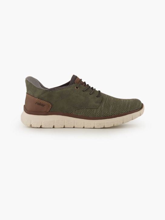 Rieker Slip-Ons Braun