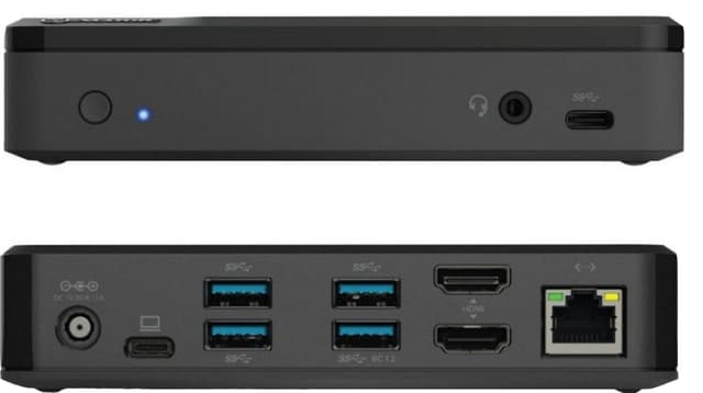 Alogic Universal Twin HD USB-C dock