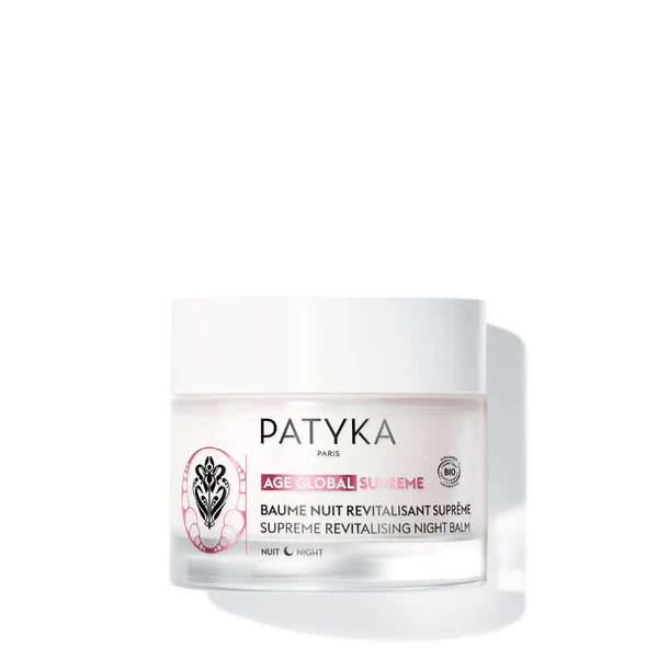 Patyka Baume Nuit Revitalisant Supreme 50ml