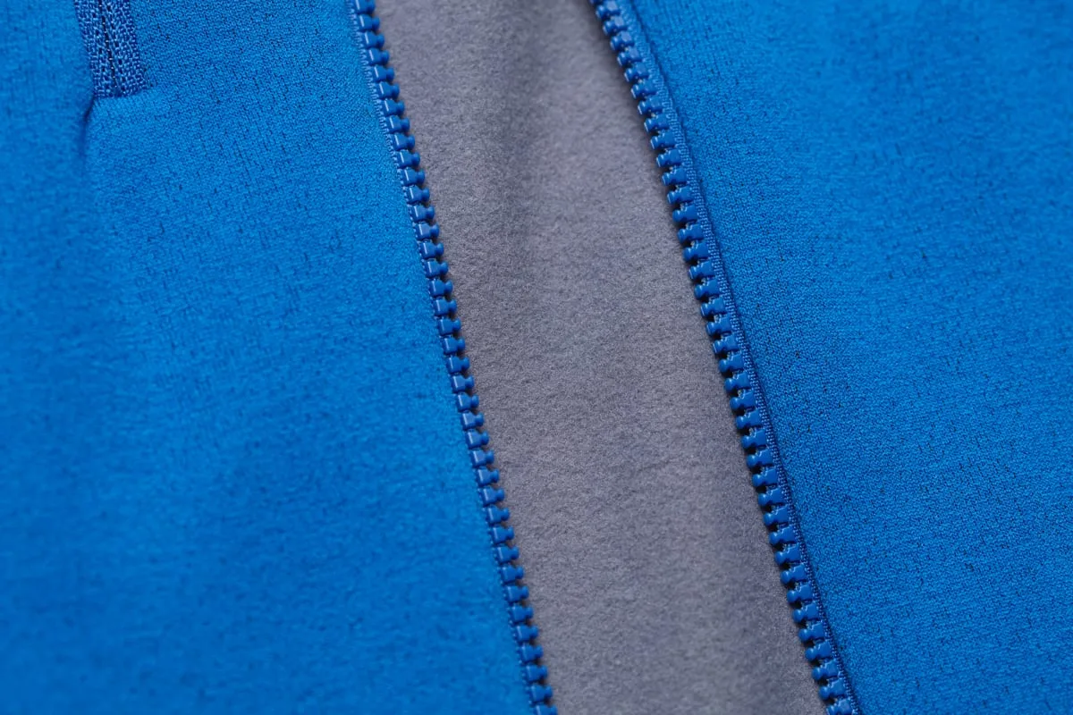 Norrøna Trollveggen Powerstretch Pro Zip Hood M'S Caviar